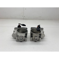 Nissan R35 billet throttle bodies upgrade GTR GT-R 2012 VR38DETT