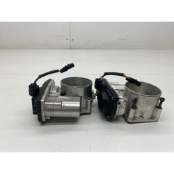 Nissan R35 billet throttle bodies upgrade GTR GT-R 2012 VR38DETT