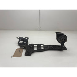 Nissan 370z hood lock bracket front left side black horn nismo 2017