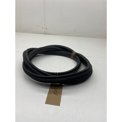 Ford Fiesta ST door shut rubber seal front right MK8.5 2023 1.5 ecoboost turbo