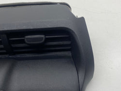 Toyota Yaris dash air vents heater GR 2022