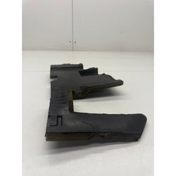 Nissan 370z radiator air guide deflector trim panel nismo 2017