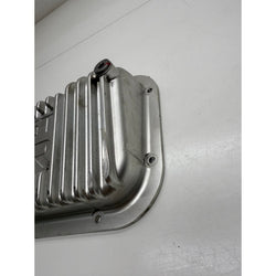 Nissan R35 GTR sump pan upgrade billet GT-R 2009 VR38DETT engine