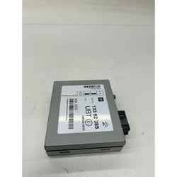 Vauxhall Astra J Radio control module VXR MK6 GTC 2012 13362385