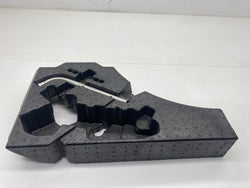 Volkswagen Golf R Boot foam MK6 2012