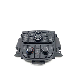 Vauxhall Astra J Stereo switches VXR MK6 GTC 2012