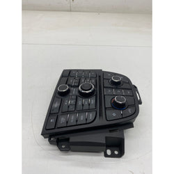 Vauxhall Astra J Stereo switches VXR MK6 GTC 2012