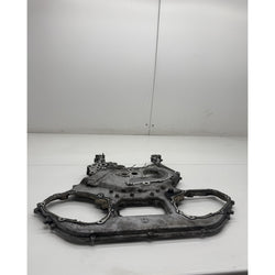 Nissan R35 GTR engine timing chain cover GT-R 2009 VR38DETT