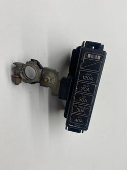 Mazda RX7 Battery terminal connector FD 1999