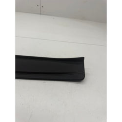 Nissan 370z Sill cover trim passenger left 2017