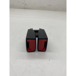 Volkswagen Scirocco Seat belt buckles rear VW 2017