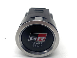 Toyota Yaris engine start stop button GR 2021