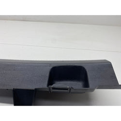 Audi S3 Boot sill cover trim 8P 2007