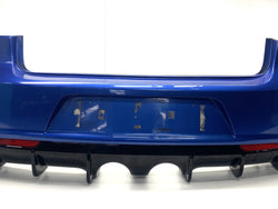 Volkswagen Golf R Rear bumper & diffuser MK6 2012