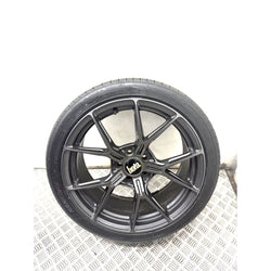 Audi S3 Bola fly alloy wheel & tyre 2014 8v 225 40 18