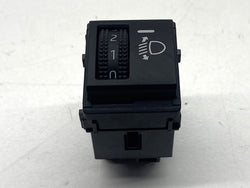 Toyota Yaris headlight level adjustment control switch GR 2022