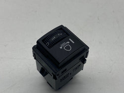 Toyota Yaris headlight level adjustment control switch GR 2022