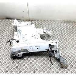 Toyota Yaris chassis leg left side cut strut section GR 2021