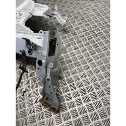 Toyota Yaris chassis leg left side cut strut section GR 2021