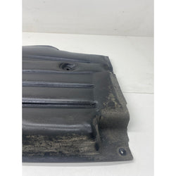 Ford Fiesta ST Under tray splash guard drivers right MK8.5 2023
