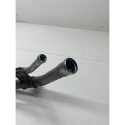 Ford Fiesta ST Fuel filler neck pipe MK8.5 2023