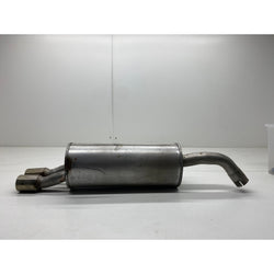 Ford Fiesta Exhaust back box ST MK7 2014