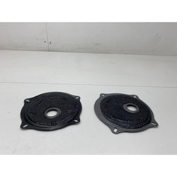 Nissan R35 Fuel pump covers GTR GT-R 2012