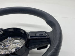 Audi S3 Steering wheel flat bottom Saloon 8Y 2020