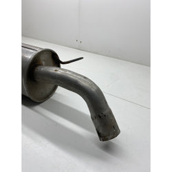 Ford Fiesta Exhaust back box ST MK7 2014