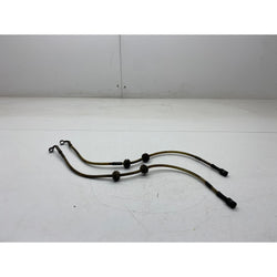 Vauxhall Astra J Braided brake lines VXR MK6 GTC 2016