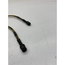 Vauxhall Astra J Braided brake lines VXR MK6 GTC 2016
