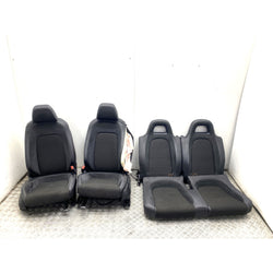 Volkswagen Scirocco Seats front & rear VW 2017