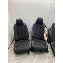 Volkswagen Scirocco Seats front & rear VW 2017