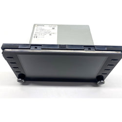 Toyota Yaris stereo sat nav screen head unit display GR 2022
