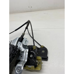 Vauxhall Astra J Window motor regulator passenger left VXR MK6 GTC 2016