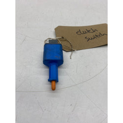 Renault Megane RS clutch pedal switch MK3 2010