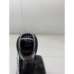 Vauxhall Astra J Gear selector knob & gaiter VXR MK6 GTC 2012