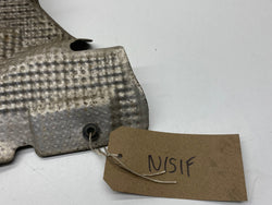 Audi RS4 Transmission heat shield B8 2013 8t0399299