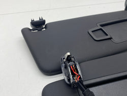 Audi S3 Sun visors black pair 8Y 2020