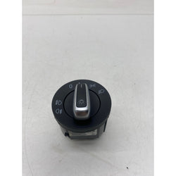 Volkswagen Scirocco Headlight control switch VW 2017