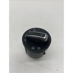 Volkswagen Scirocco Headlight control switch VW 2017