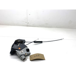 Nissan R35 Door lock front left GTR GT-R 2012