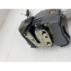 Nissan R35 Door lock front left GTR GT-R 2012