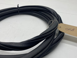 Audi S3 Door sill rubber seal front right Saloon 8Y 2020