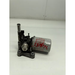 Nissan R35 GTR oil filter housing GT-R 2009 VR38DETT