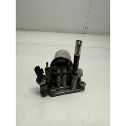 Nissan R35 GTR oil filter housing GT-R 2009 VR38DETT