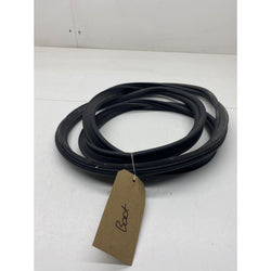 Audi S3 boot sill rubber seal Saloon 8Y 2020