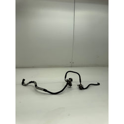 Nissan R35 GTR fuel hose damper pipe assembly GT-R 2009 VR38DETT