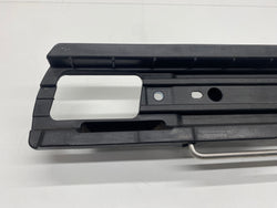 Porsche Cayenne Floor rail bracket 7p0863599 2015 V6 D Tiptronic S