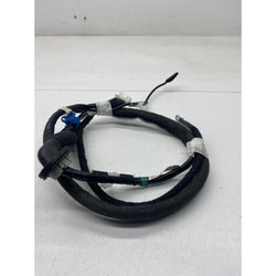 Toyota Yaris Boot tailgate wiring loom GR 2022